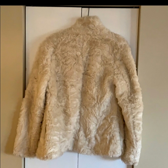 Forever 21 Medium  Faux Coat jacket - Picture 2 of 2